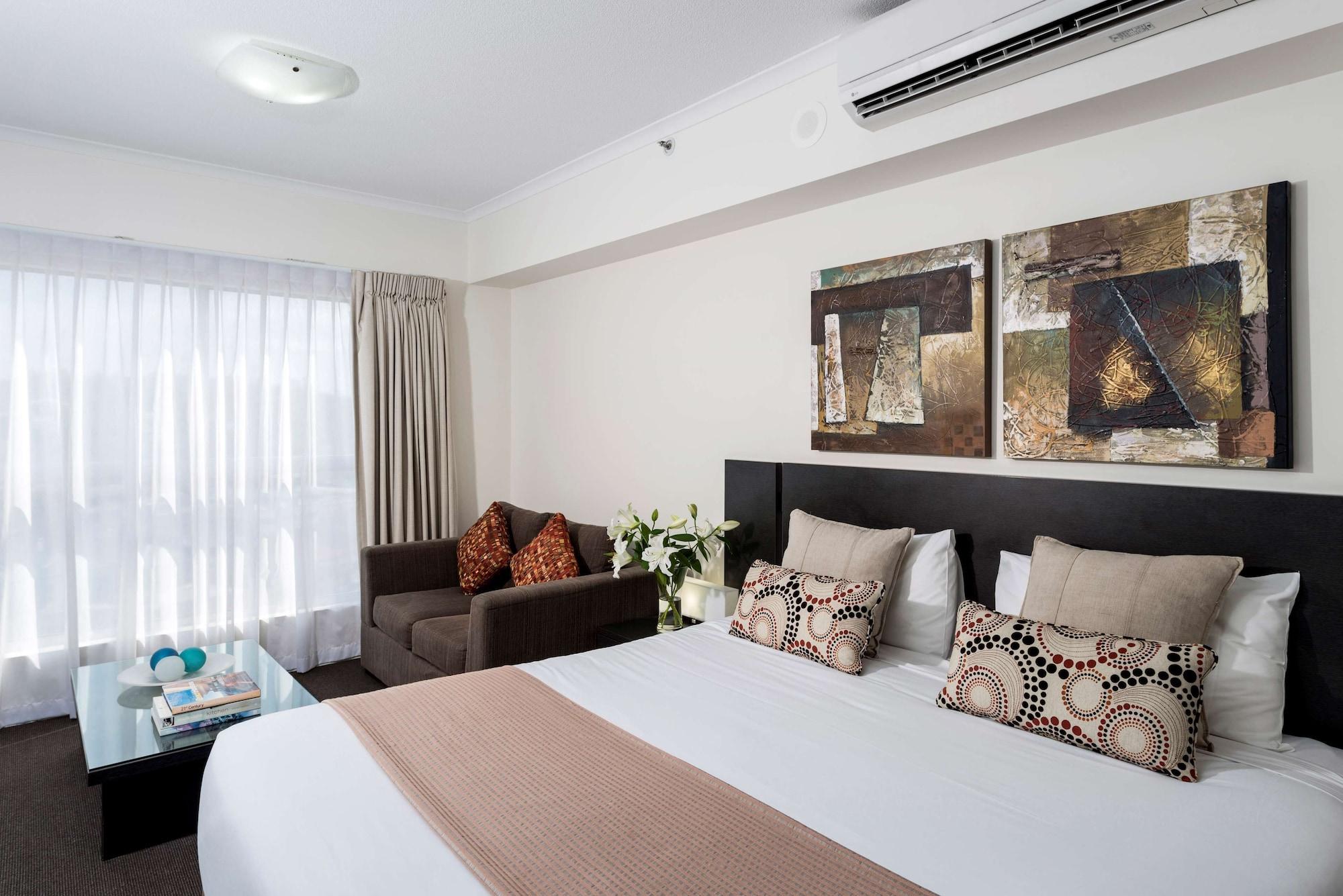 Oaks Ipswich Aspire Suites Exterior foto