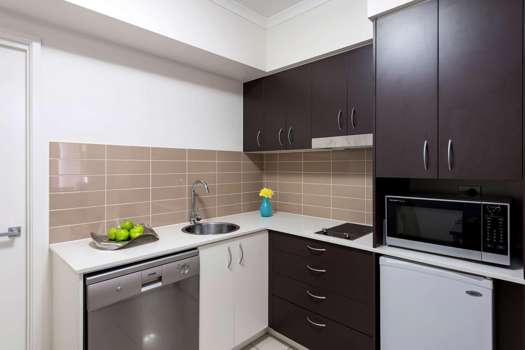 Oaks Ipswich Aspire Suites Exterior foto