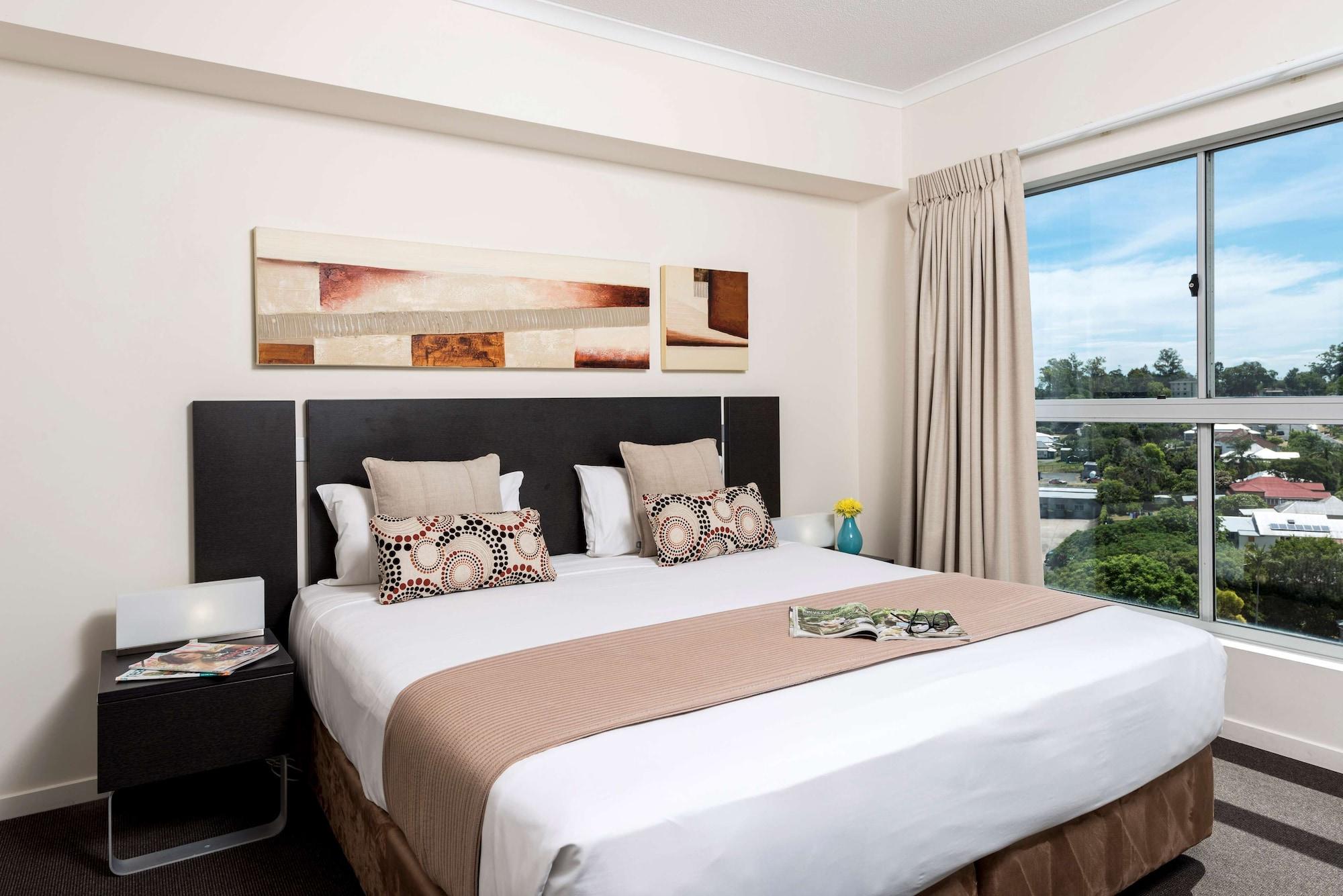 Oaks Ipswich Aspire Suites Exterior foto