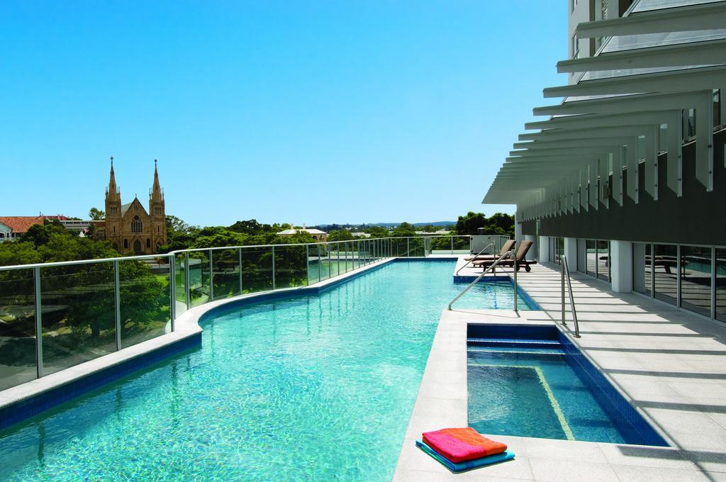 Oaks Ipswich Aspire Suites Cameră foto