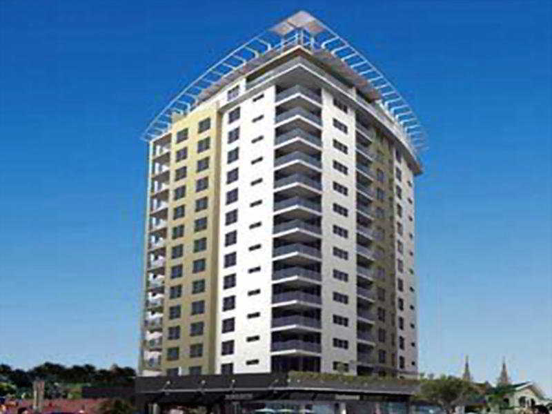 Oaks Ipswich Aspire Suites Exterior foto