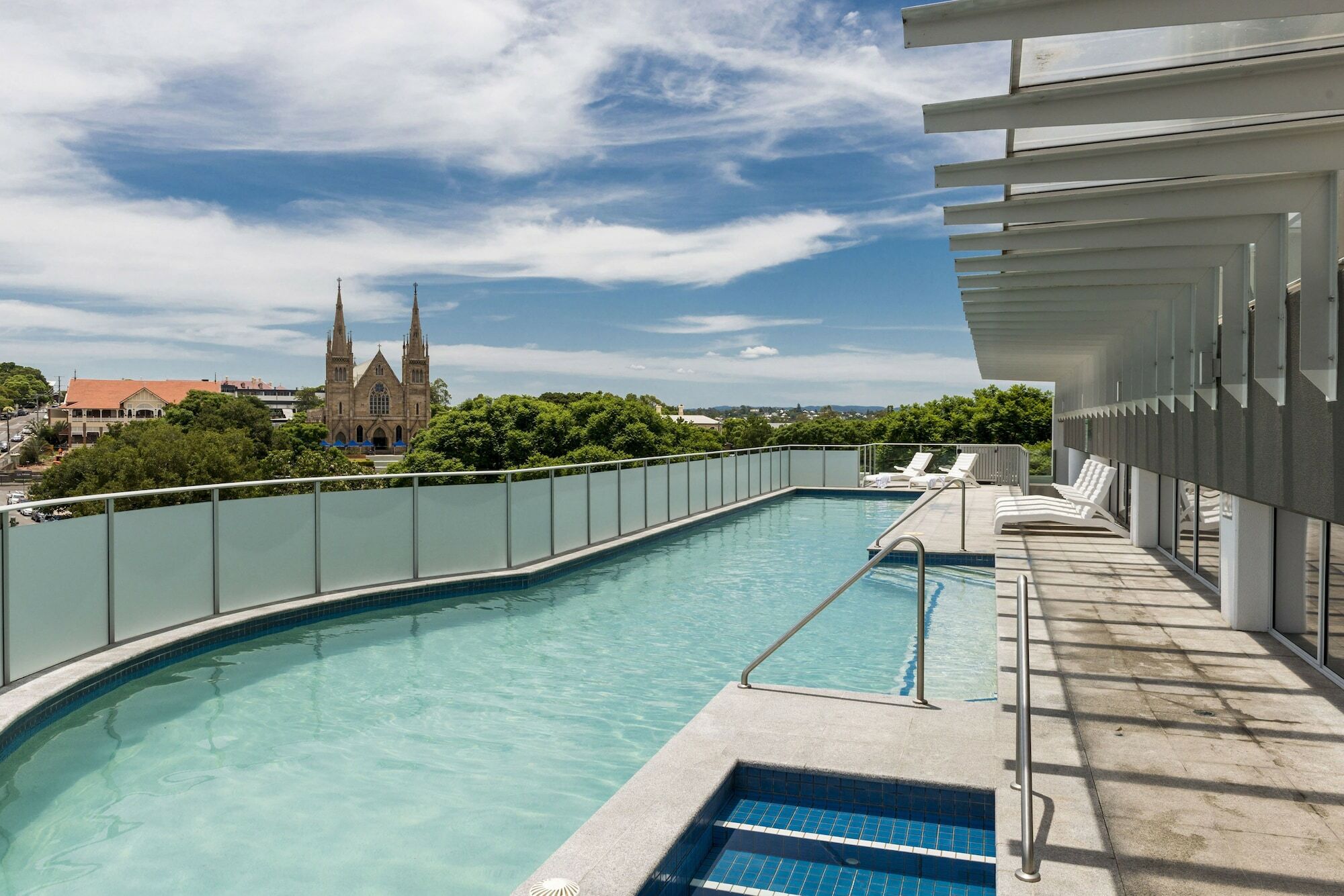 Oaks Ipswich Aspire Suites Exterior foto