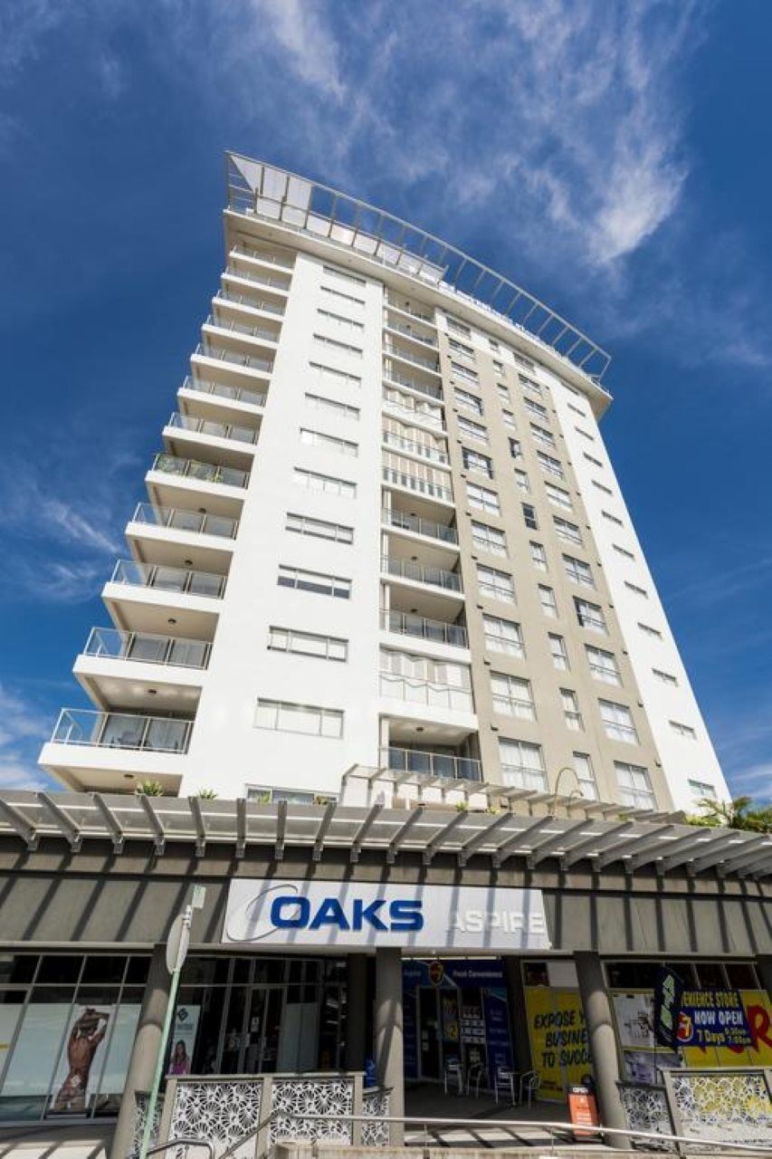 Oaks Ipswich Aspire Suites Exterior foto